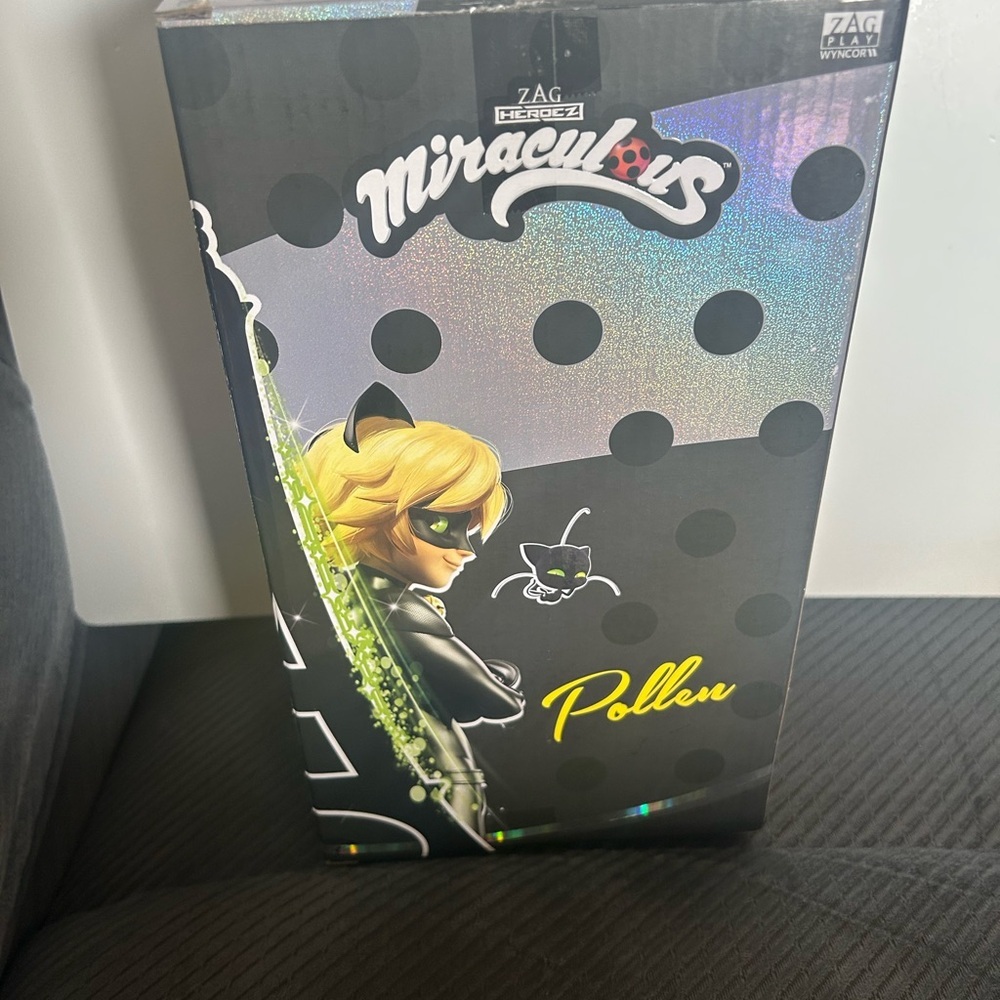 Miraculous Limited Edition‎ Plush Toy - Picture 2 of 2
